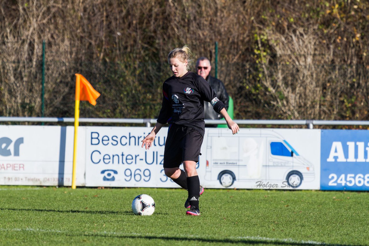 Bild 253 - Frauen SV Henstedt Ulzburg II - TSV Zarpen : Ergebnis: 0:2